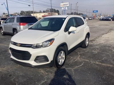 2019 Chevrolet Trax