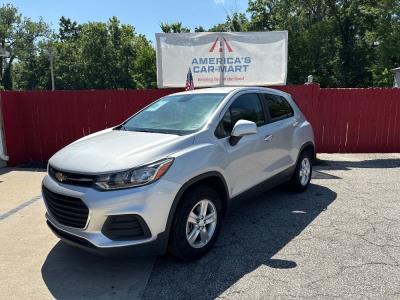2019 Chevrolet Trax