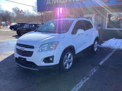 2015 Chevrolet Trax
