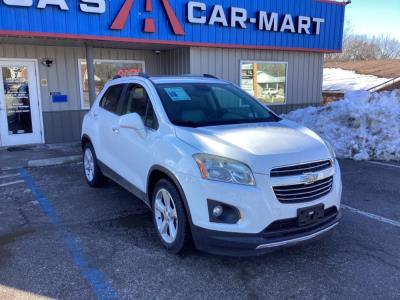 2015 Chevrolet Trax