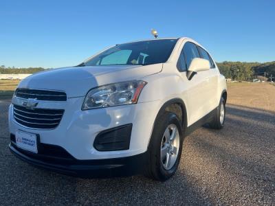 2016 Chevrolet Trax