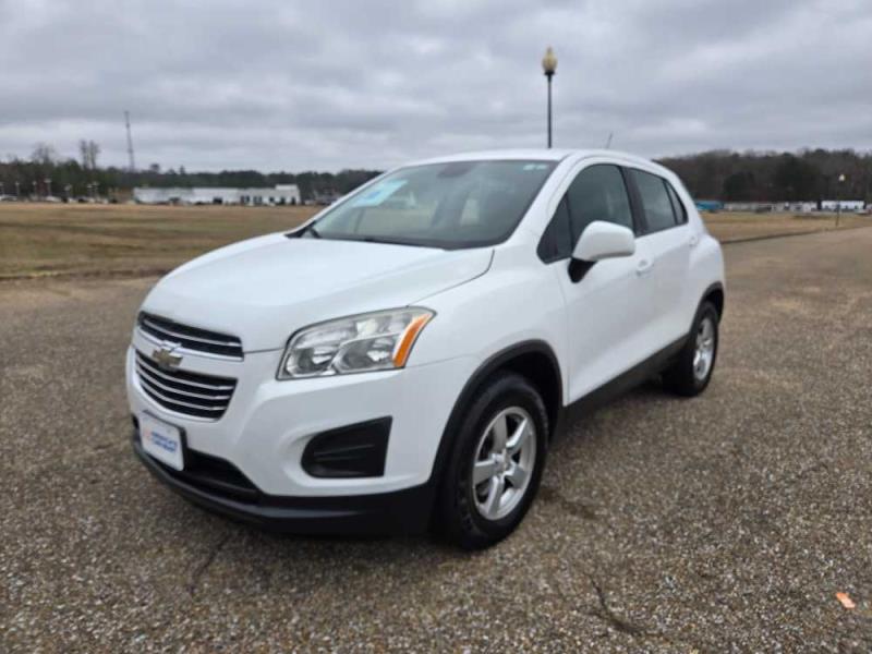 2016 Chevrolet Trax LS's photo