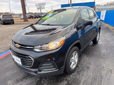 2017 Chevrolet Trax