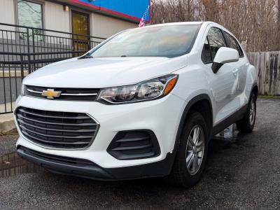 2018 Chevrolet Trax