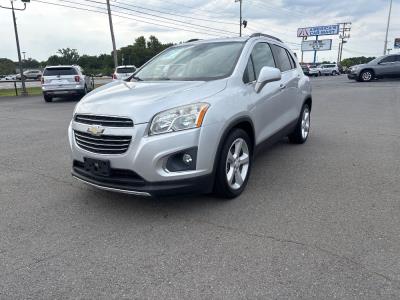 2015 Chevrolet Trax