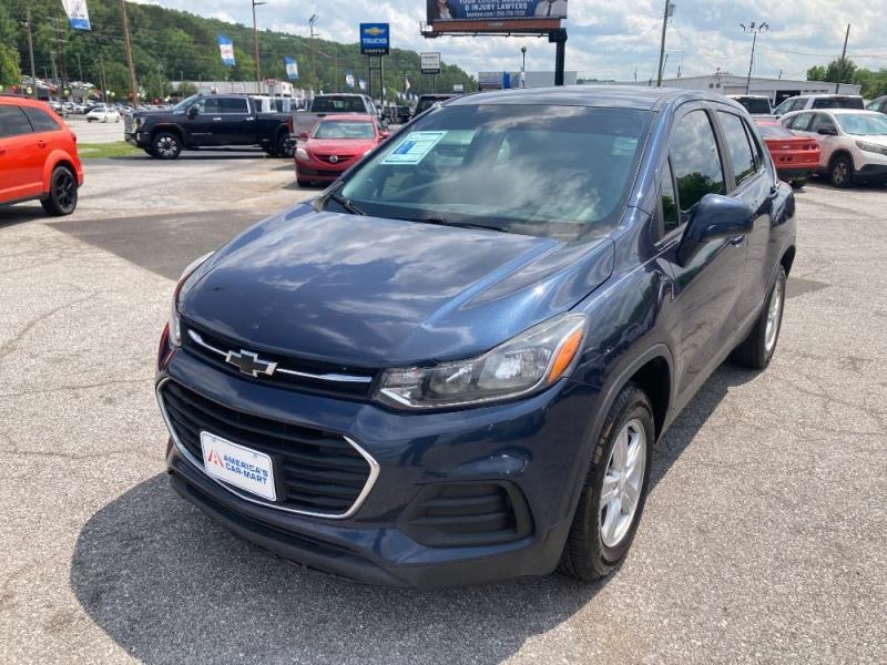 2018 Chevrolet Trax LS's photo
