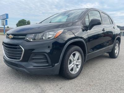 2020 Chevrolet Trax