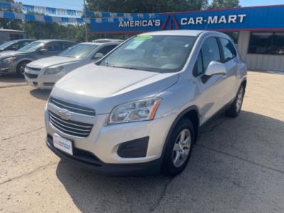 2016 Chevrolet Trax