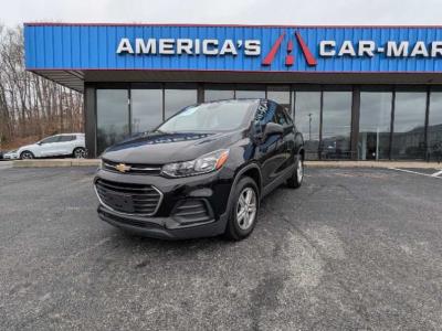 2017 Chevrolet Trax