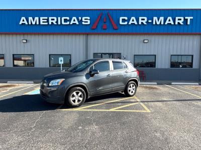 2016 Chevrolet Trax