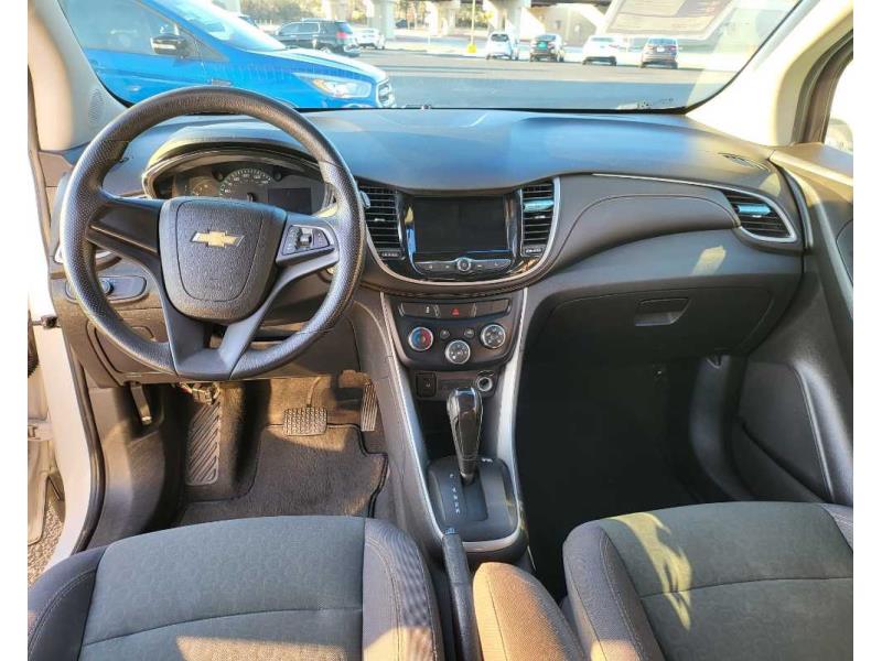 2018 Chevrolet Trax America's CarMart