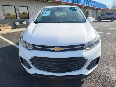 2018 Chevrolet Trax