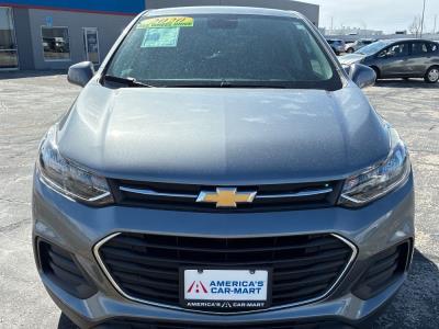 2020 Chevrolet Trax