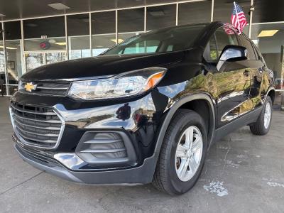 2020 Chevrolet Trax