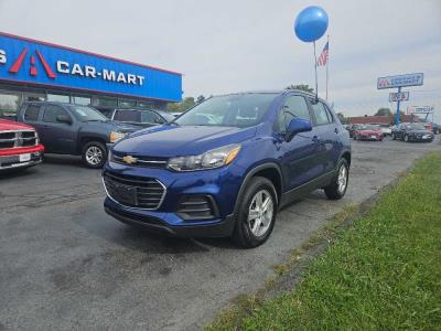 2017 Chevrolet Trax