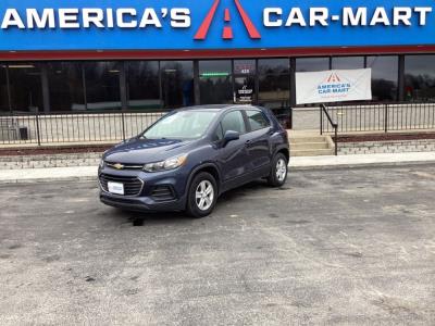 2018 Chevrolet Trax