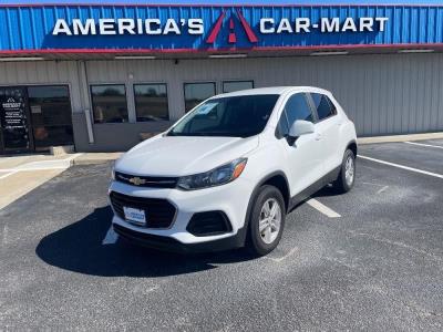2020 Chevrolet Trax