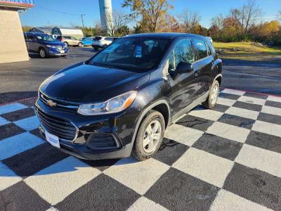 2017 Chevrolet Trax