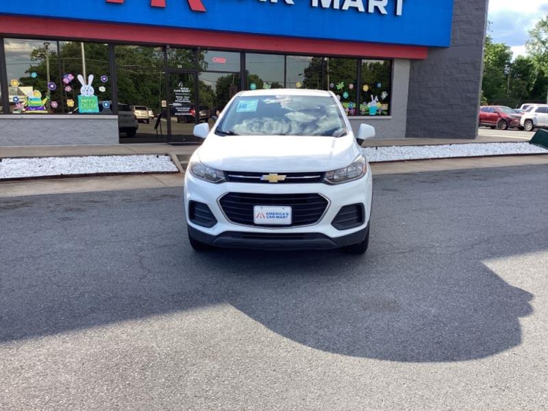 2017 Chevrolet Trax LS AWD's photo