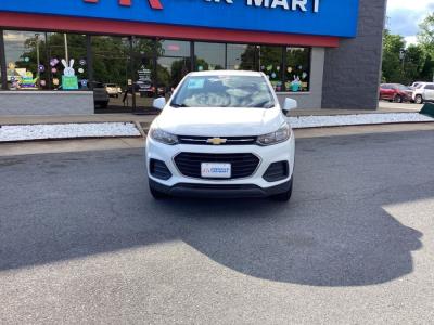 2017 Chevrolet Trax