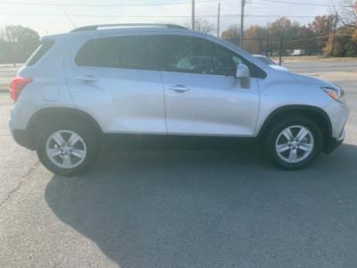 2017 Chevrolet Trax