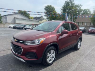 2017 Chevrolet Trax