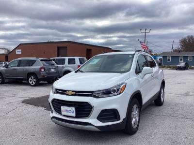 2017 Chevrolet Trax