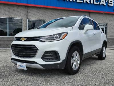 2017 Chevrolet Trax
