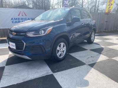 2020 Chevrolet Trax