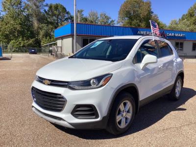 2019 Chevrolet Trax