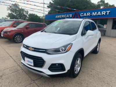 2019 Chevrolet Trax