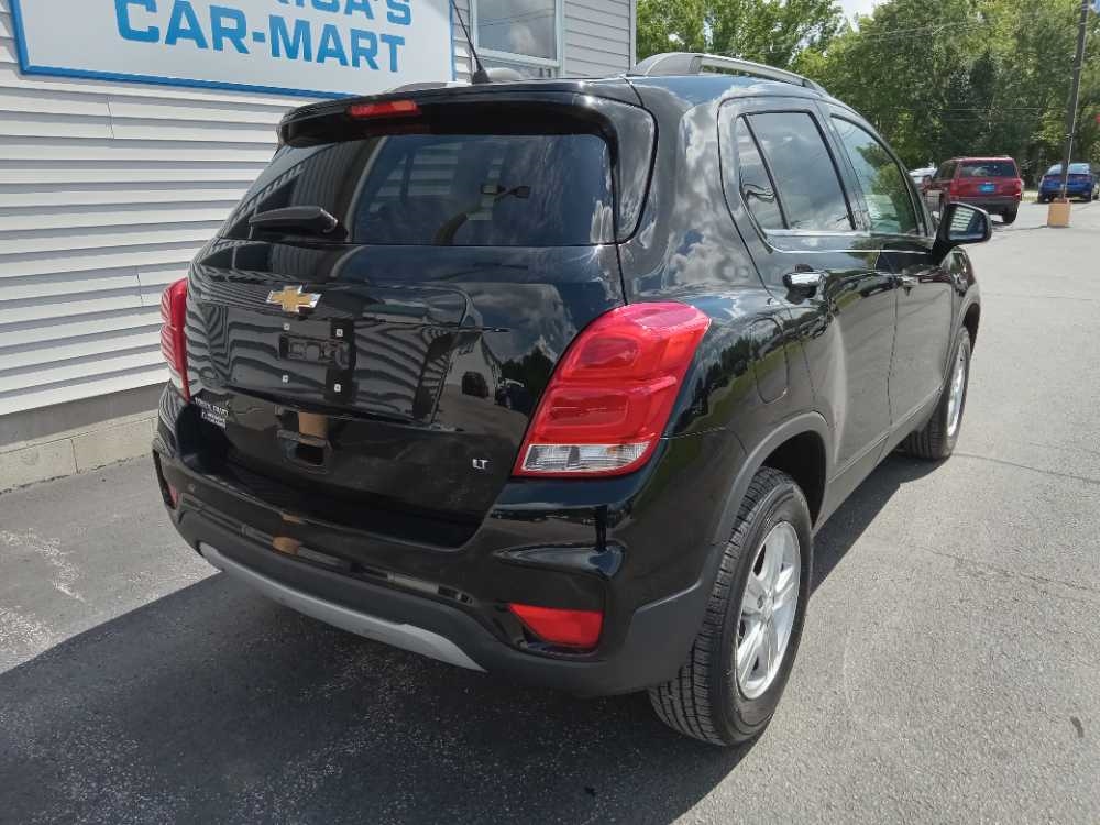 CHEVROLET TRAX 1LT