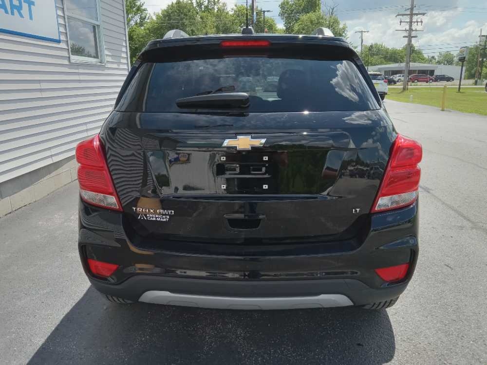 CHEVROLET TRAX 1LT