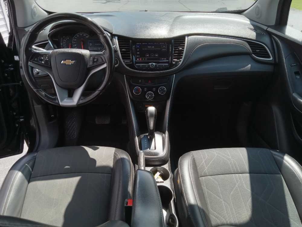 CHEVROLET TRAX 1LT