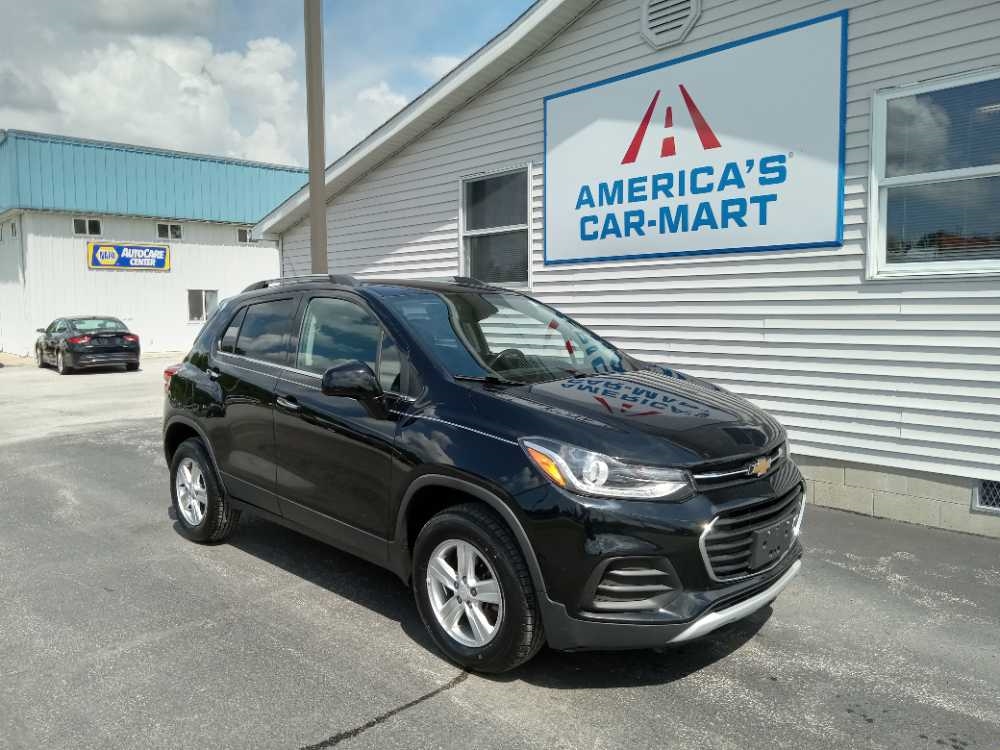 CHEVROLET TRAX 1LT