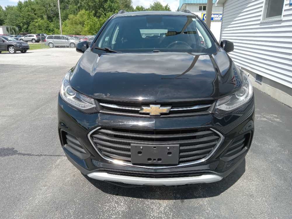 CHEVROLET TRAX 1LT