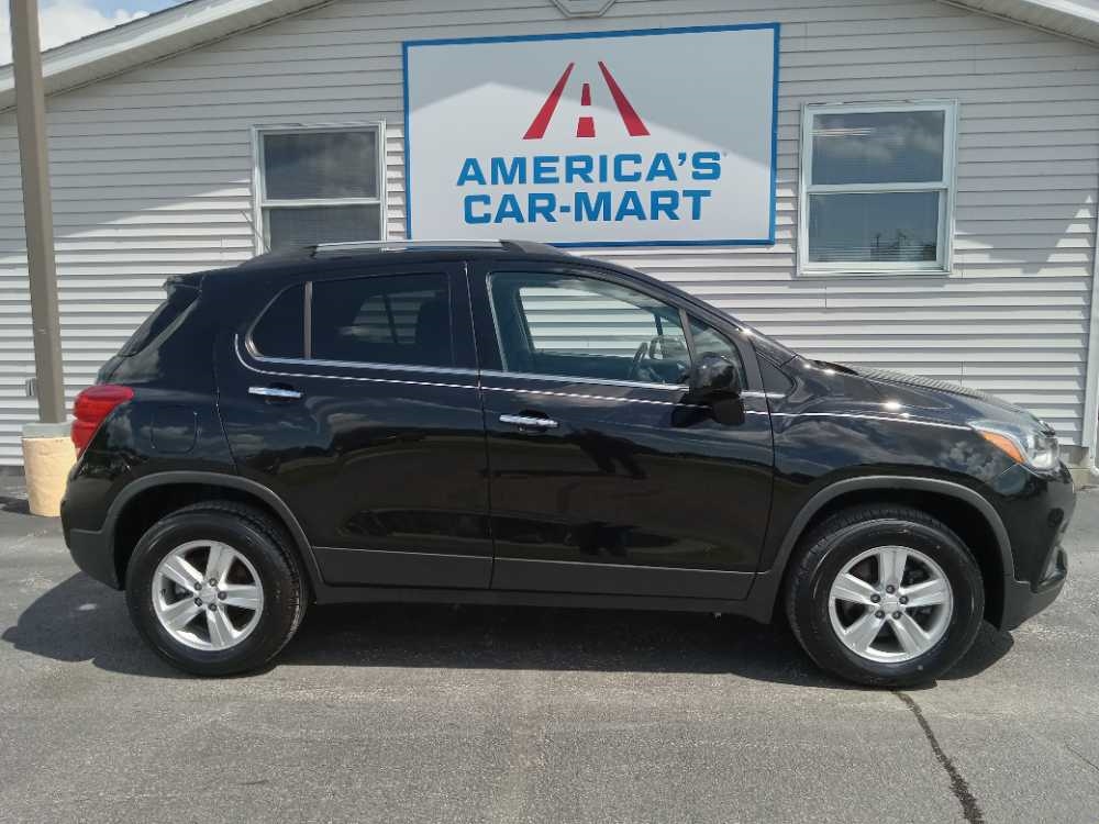 CHEVROLET TRAX 1LT