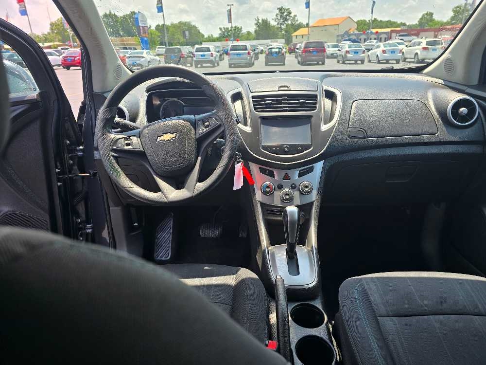 CHEVROLET TRAX 1LT