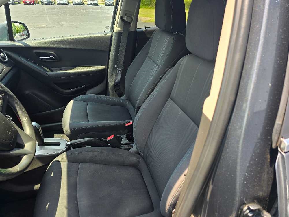 CHEVROLET TRAX 1LT
