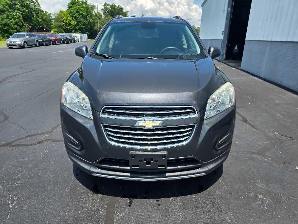 CHEVROLET TRAX 1LT
