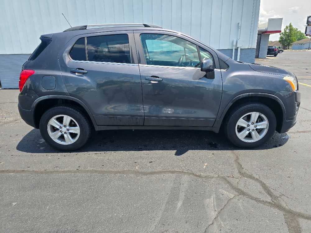 CHEVROLET TRAX 1LT