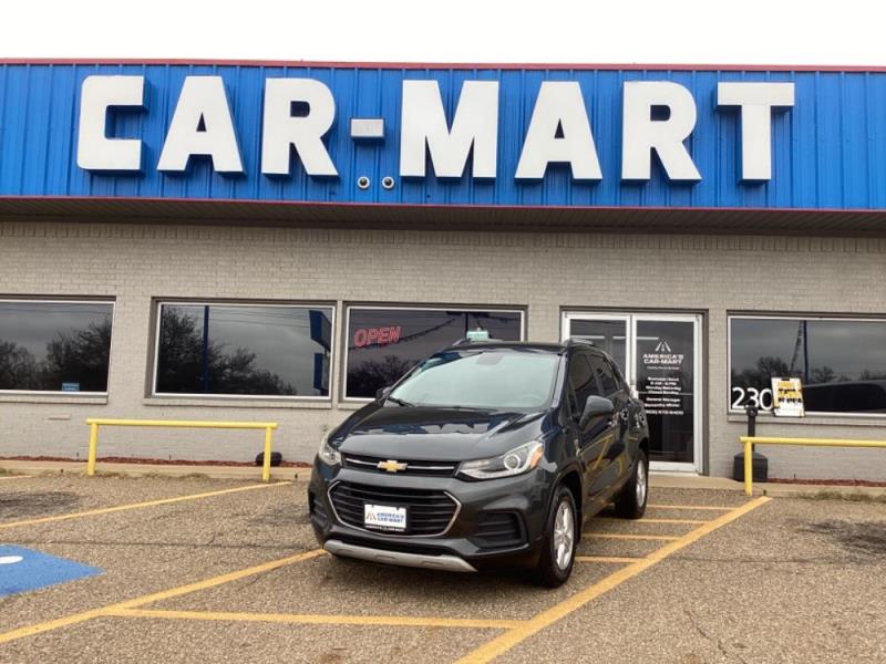 2018 Chevrolet Trax LT's photo