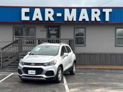 2017 Chevrolet Trax