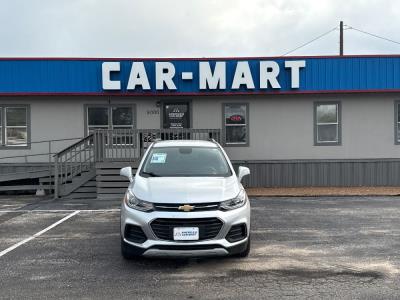 2017 Chevrolet Trax