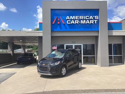 2017 Chevrolet Trax
