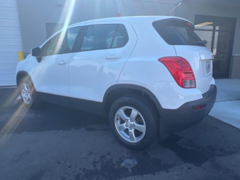 2015 Chevrolet Trax America's CarMart