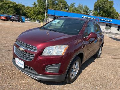 2016 Chevrolet Trax