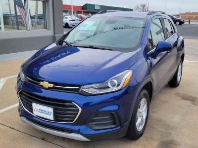 2017 Chevrolet Trax