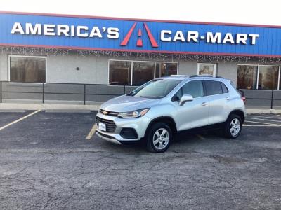 2018 Chevrolet Trax