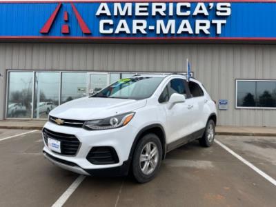 2017 Chevrolet Trax